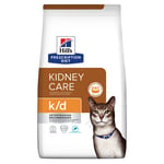 Hill's Prescription Diet k/d Kidney Care - tonnikala - säästöpakkaus: 3 x 3 kg