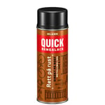 Quick Bengalack Rett På Rust Spraylakk