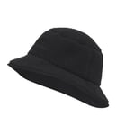 THE NORTH FACE Men's Cragmont Hat, TNF Black/TNF Black, L-XL