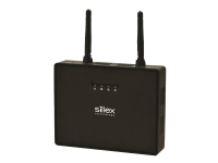 silex SX-ND-4350WAN Plus - Trådløs video/lyd/USB-forlenger - 1GbE, 802.11a, 802.11b/g/n - 10Base-T, 100Base-TX, 1000Base-T