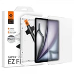 Spigen iPad Air 13 Skärmskydd Paper Touch EZ Fit