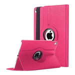 iPad 7th / 8th / 9th Generation 10.2" - Fodral Roterbar 360° Rosa
