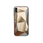 3d Diamond Phone Case On For Iphone 7 8 Plus Xs Max Xr Gules
