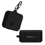 Silicone case for Nothing Ear 2 case cover for headphones Black protective case