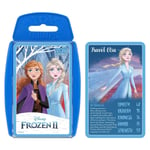 Disney Movie Magic Top Trumps 4 Pack Card Game Bundle