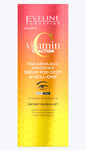 Eveline Vitamin C Brightening Cooling Roll On Eye Serum Instant Glow & Lift 15ml