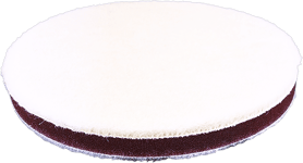Glosser Polerrondell 125 mm - Premium Heavy Cut 1-pack