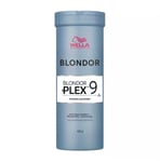 Wella Blondor Plex 9 Powder Lightener/ Hair Bleach  400g