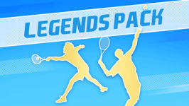 Tennis World Tour 2 Legends Pack (PC)
