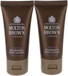 Molton Brown For Unisex Set: Nourishing BL x2 1.0oz+1.0oz New