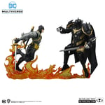 Mcfarlane Toys DC Multiverse Batman VS Azrael 15455 Brand New & Sealed