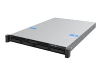 Intel Server System M20NTP1UR304 - Serveur - Montable sur rack - 1U - pas de processeur - RAM 0 Go - SATA - hot-swap 2.5" , 3.5" baie(s) - aucun disque dur - moniteur : aucun