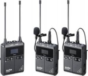 Godox Trådlöst Uhf Lavalier-System Wmics1 Kit 2 (Wmics1 Kit 2)