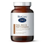 BioCare Hair, Skin & Nail Complex - 60 Vegicaps