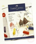 Faber-castell Creative Studio Soft Pastels Box 48