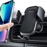 Avolare Car Phone Holder, Upgraded Car Phone Mount, 360° Rotation Air Vent Mobil