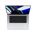 MacBook Pro 16" M1 2021 (Apple M1 Pro 10-Core, 16 GB RAM, 512 GB SSD, 16-Core GPU) Silver | Mycket Bra