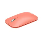 Microsoft Wireless Bluetooth Modern Mobile Mouse 1000 DPI - Peach - KTF-00051