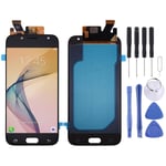 NIEFENG Screen replacement for Samsung Oled Material LCD Screen and Digitizer Full Assembly, Suitable for Galaxy J5 (2017), J530F/DS, J530Y/DS (Color : Blue)