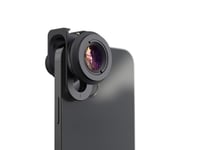 ShiftCam 10x 25mm Macro ProLens for iPhone – Discover insane detail in the Macro World – Bring details to life - 10x Magnification and Extreme Depth of Field perspective - for iPhone only
