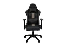 Corsair Chaise gaming TC100 RELAXED Gaming - Fabric Gris/Noir