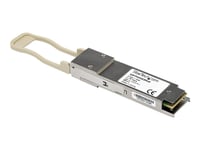 Startech.Com Citrix 3013936-E2 Compatible Qsfp+ Module, 40Gbase-Sr4, Multi Mode (Mmf) Fiber, 40Ge Gigabit Ethernet Qsfp+, Mpo Connector, 100 M, 850Nm, Ddm, 40Gbps Qsfp Plus Transceiver - Lifetime Warranty (3013936-E2-St) - Qsfp+ Sändar/Mottagarmodul