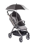 Twistshake Tour Umbrella Grey Baby & Maternity Strollers & Accessories Sun- & Raincovers Grey Twistshake