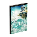 Guide Officiel Zelda Tears Of The Kingdom - Version Standard Piggyback - 1.0