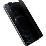 OtterBox Alpha Privacy Glass iPhone 12 Pro Max - 77-80721_TS