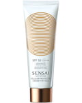 Sensai Silky Bronze Cream For Face SPF50 50ml