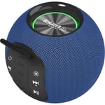 Ibiza BOOMY Powerful Small Bluetooth Speaker USB Battery Soundbox