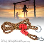 UK Adjustable PE Connection Rope Swing Climbing Rope Hanging Ring Connection Be