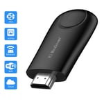 Airplay DLNA Mirror Screen 1080P Wifi Display Receiver TV Stick For Android iOS