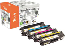 Peach-lasertoner som passar till Brother HL-L 8350 CDW lasertoner, 1 st magenta