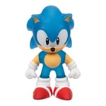 BANDAI Heroes de Goo JIT Zu CO42745 Figurine d'action Univers Sonic The Hedgehog