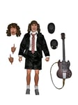 Neca AC-DC - Angus Young Highway to Hell - Figurine d'action de Collection - Hauteur 20cm