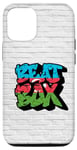 Coque pour iPhone 14 Pro Beat Box Azerbaïdjan Beat Boxe azerbaïdjanaise