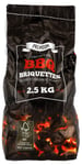 NORRLANDSKOL Briketter 2,5 kg