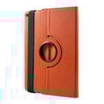 iPad Air / 9.7" 2017/2018 - 360° Rotation Fodral - Orange Orange Orange
