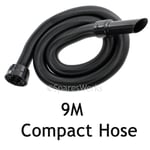 Extra Long 9m Hoover Hose Pipe For Numatic Henry Hetty Vacuum Cleaner 9 Metres