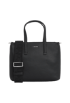 Calvin Klein Small Tote Bag Svart