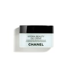 CHANEL Hydra Beauty Gel Crème Hydration Protection Radiance male