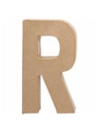 Creativ Company Letter Papier Mache - R