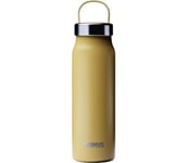 Klunken 700ml vattenflaska Unisex Stone Gold ONESIZE
