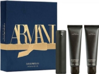 Giorgio Armani Set Giorgio Armani Emporio Homme Eau de Toilette Spray 50ml + Gel 2x75ml