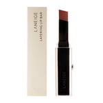 Laneige Pink Lipstick Two Tone Lip Tint Bar No.14 Candid Brick Bold Definition