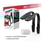 Energizer Boklampa 2-Pack  Batteri Medföljer  *