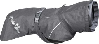 Hurtta Monsoon Coat II ECO Blackberry 40-55