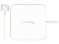 Connectech MagSafe 2, inomhus, AC, 14,5 V, 3,05 A, Vit