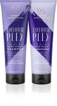 Charles Worthington Colourplex Toning Ultra Violet Shampoo with Conditioner